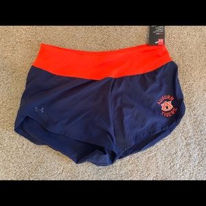 SALE NWT Auburn University Under Armour Shorts